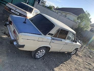 авто г каракол: ВАЗ (ЛАДА) 2106: 1994 г. — 2