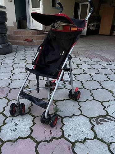 продажа колясок: Прогулочная коляска-трость - Легкая складная конструкция типа — 4