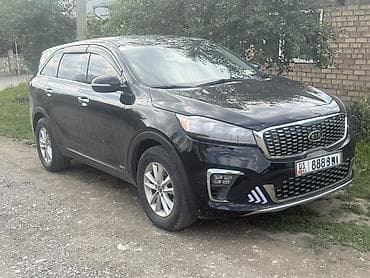 кроссовер kia: Kia Sorento: 2019 г., 2.4 л, Типтроник, Кроссовер — 4