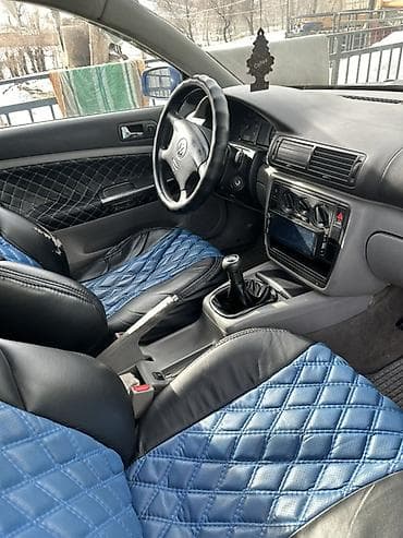 крышка багажника на пассат: Volkswagen Passat: 2000 г., Ручные, Седан — 5