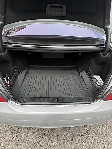 map sensor: Mercedes-Benz S-Class: 2006 г., 5.5 л, Автомат, Бензин, Седан — 6