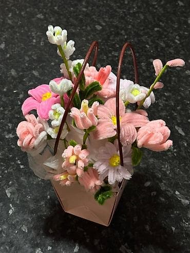 нож ручной работы: Цветы и букеты — 1