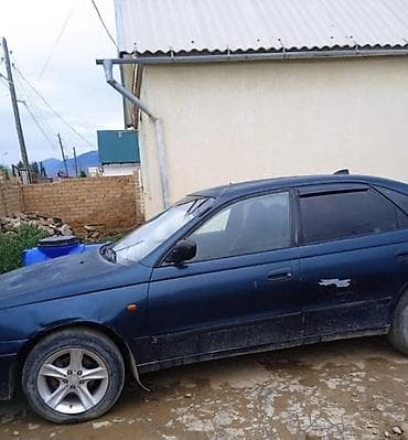 byd e9: Toyota Carina E: 1996 г., 1.6 л, Механика, Бензин, Седан — 3