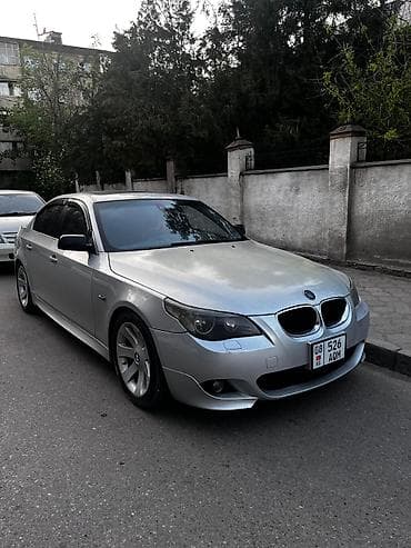 ноздри бмв е60: BMW 5 series: 2003 г., 3 л, Механика, Бензин, Седан — 2