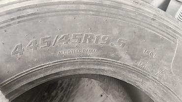 bme e34: Грузовая шина 445/45R19.5 - Тип: радиальная, All Steel — 1