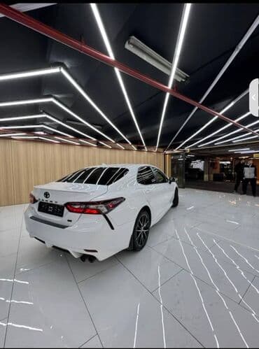 lexus es300: Toyota Camry: 2022 г., Бензин, Седан — 4