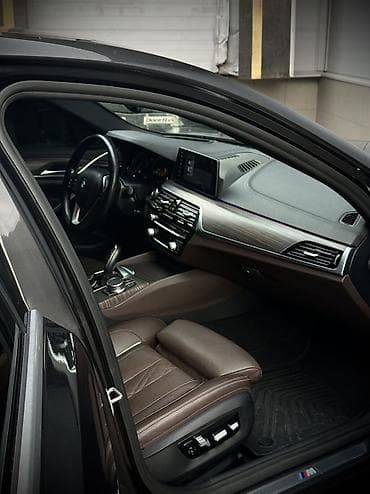 bmw 328i: BMW 5 series: 2018 г., 2 л, Автомат, Седан — 10
