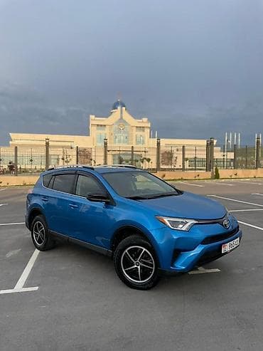 рав 4 2012: Toyota RAV4: 2016 г., 2.5 л, Автомат, Бензин, Кроссовер — 2