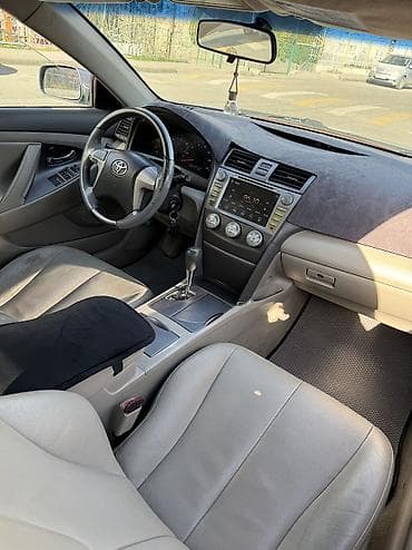 camry 2015: Toyota Camry: 2011 г., 2.5 л, Автомат, Бензин, Седан — 5