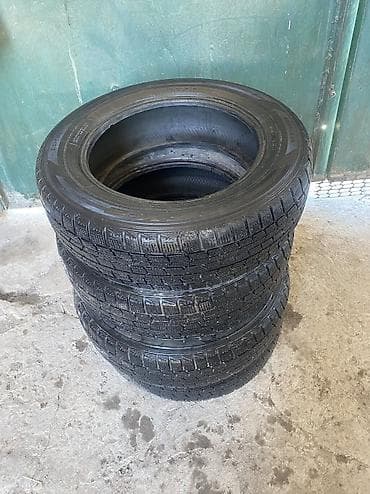 для круп: Шины 205 / 60 / R 16, Зима, Легковые, Dunlop — 4