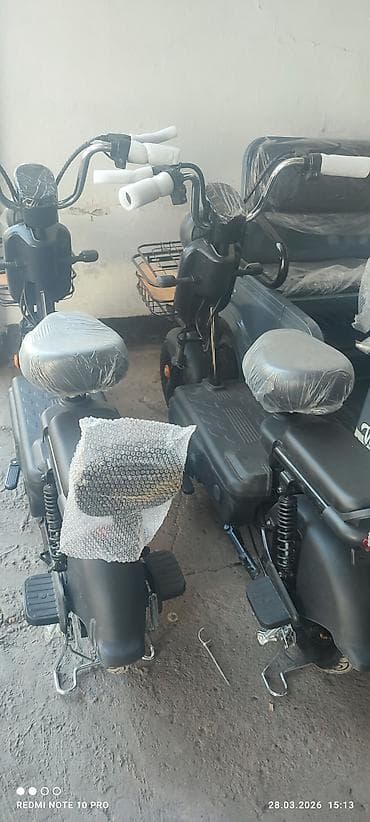 такта вокси: Другой транспорт — 2