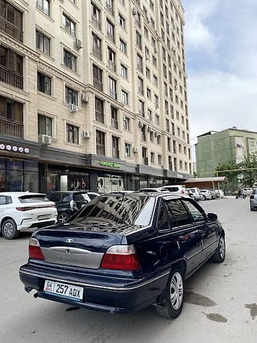 нехсия 1: Daewoo Nexia: 2006 г., 1.6 л, Механика, Бензин, Седан — 6