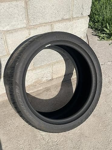 sp 4: Шины 315 / 35 / R 22, Лето, Б/у, 1 шт, Легковые, США, Pirelli — 4
