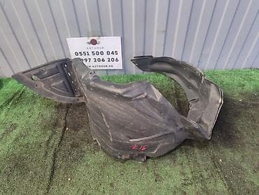 арки на крыло: Подкрылок Передний левый Mitsubishi, 2004 г., Оригинал — 1