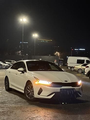 kia 2020: Kia K5: 2020 г., 2 л, Автомат, Гибрид, Седан — 10