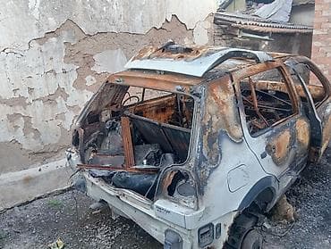 прием машин на разбор: Кузов и запчасти от автомобиля (хэтчбек, 5 дверей) — 3