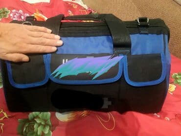 Спортивная сумка at lalafo.kg Спортивная сумка