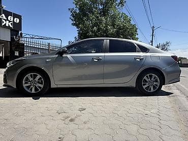 ринго трейд номер: Kia K3: 2020 г., 1.6 л, Автомат, Бензин, Седан — 7