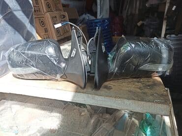 кузовные запчасти на дэу нексия в бишкеке: Продаю задний вид На Деу Нексия 2 Пара Оригинал Узбекистан Телефон — 1