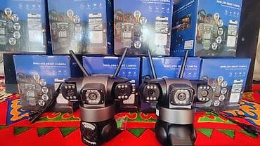 dvd usb: АКАЦИЯ АКЦИЯ АКЦИЯ С УСТАНОВКОЙ Беспроводная смарт‑камера — 6