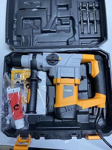 Генераторы: Перфоратор, Новый, Бесплатная доставка — 5