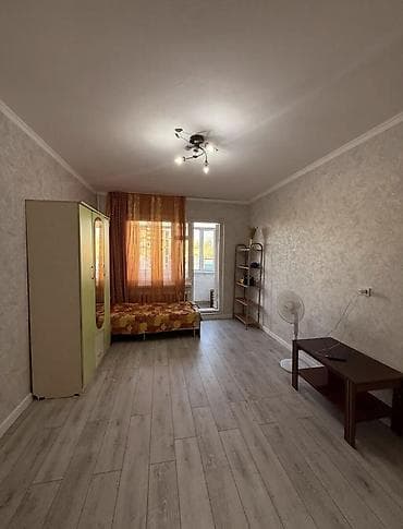 квартира 7 мкр: 2 комнаты, 50 м², 7 мкр 106 серия, 7 этаж, Косметический ремонт — 1