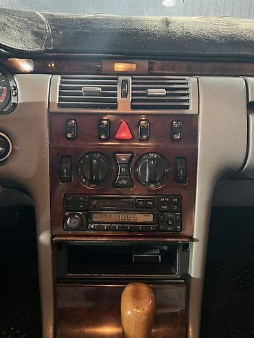 рулевая рейка мерс 210: Mercedes-Benz E-Class: 1997 г., 3.2 л, Автомат, Бензин, Седан — 9