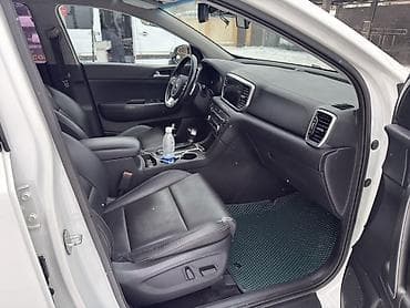 mazda cx: Kia Sportage: 2019 г., 2 л, Автомат, Дизель, Кроссовер — 6