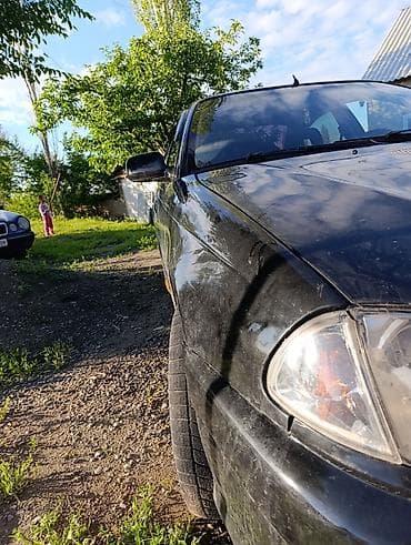 бу авто шины: Toyota Avensis: 2001 г., 1.8 л, Механика, Седан — 4