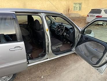 лизинг авто ош: Продаётся компактный праворульный минивэн/универсал (KG номера на — 2