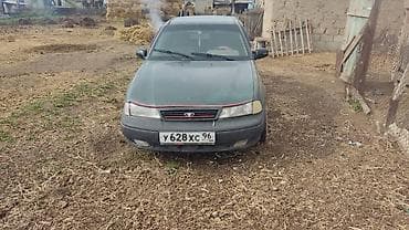 нексия сидение: Daewoo Nexia: 2004 г., 1.5 л, Механика, Бензин, Седан — 2