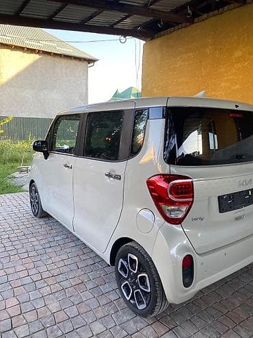 Продажа авто: Kia Ray: 2021 г., 1 л, Автомат, Бензин, Хэтчбэк — 3