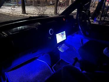 4wd: Mitsubishi Delica: 2003 г., 3 л, Автомат, Бензин, Минивэн — 5