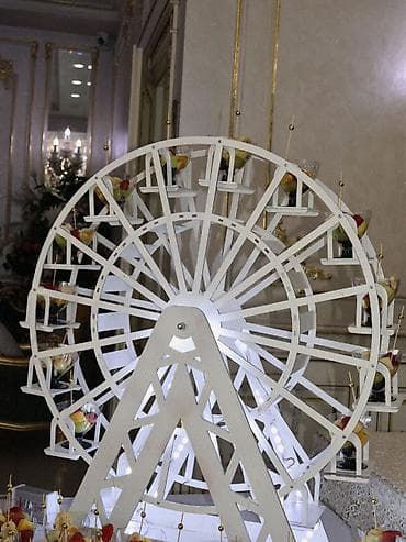 Светодиодные гирлянды: Шоколадный фонтан — 3