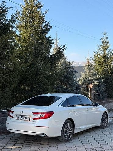 e60 m5: Honda Accord: 2019 г., 2 л, Автомат, Бензин, Седан — 4