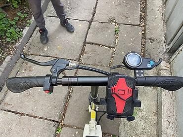 bid e2: Электросамокат, Б/у, Самовывоз — 5