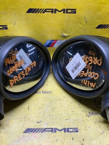 померанский шпиц купить недорого: Боковое левое Зеркало Мини Оригинал — 6