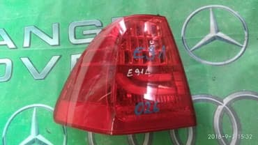 Задний левый стоп-сигнал BMW 2009 г., Б/у, Оригинал, Япония