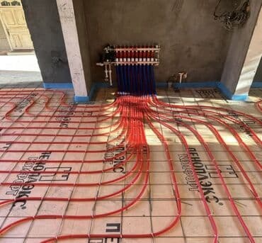 замена газ: Установка батарей, Установка котлов, Теплый пол Гарантия Больше 6 лет опыта — 1