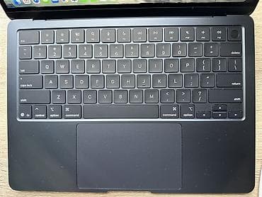 mac safe: Ультрабук, Б/у, Apple M4, ОЗУ, RAM: 16 ГБ, В рассрочку — 2