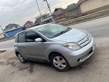 форестер зг5: Toyota Ist: 2004 г., 1.3 л, Автомат, Бензин, Хэтчбэк — 2