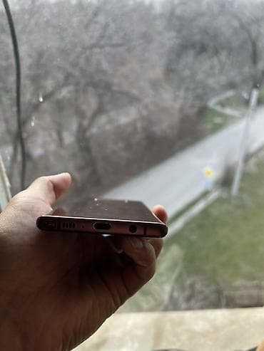 sony 3000: Samsung Galaxy Note 20 Ultra, Б/у, 128 ГБ, цвет - Коричневый, 2 SIM — 1