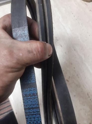 ремень двигателя: Ремень Mercedes-Benz 1999 г., Новый, Оригинал — 2