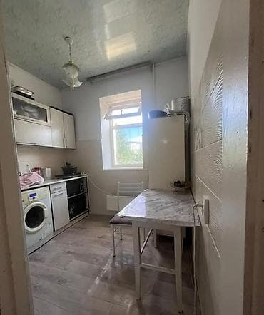 квартира в микрашах: 1 комната, 36 м², Индивидуалка, 2 этаж — 3