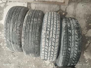купить зимние шины на 14 бу: Колеса в сборе 175 / 65 / R 14, Зима, Б/у, Комплект, Легковые, Железные, отверстий - 4 — 2