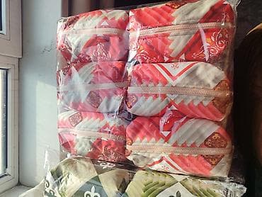 кийиз чехол: Косметички/органайзеры ручной работы из плотной ткани с этническими — 3