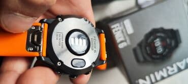 наушники pro series: Garmin Fenix 6 Pro Solar — мультиспортивные GPS-часы с солнечной — 7