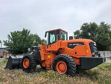 td 05: Погрузчик, Doosan, 2025 г., Колесный, Фронтальный — 6