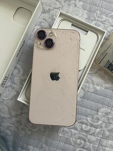 iphone 12 mini купить: Продаю свой iPhone 13 128GB в нежно-розовом цвете Телефон полностью — 6