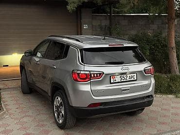 jeep compas: Jeep Compass: 2020 г., 2.4 л, Автомат, Бензин, Кроссовер — 6